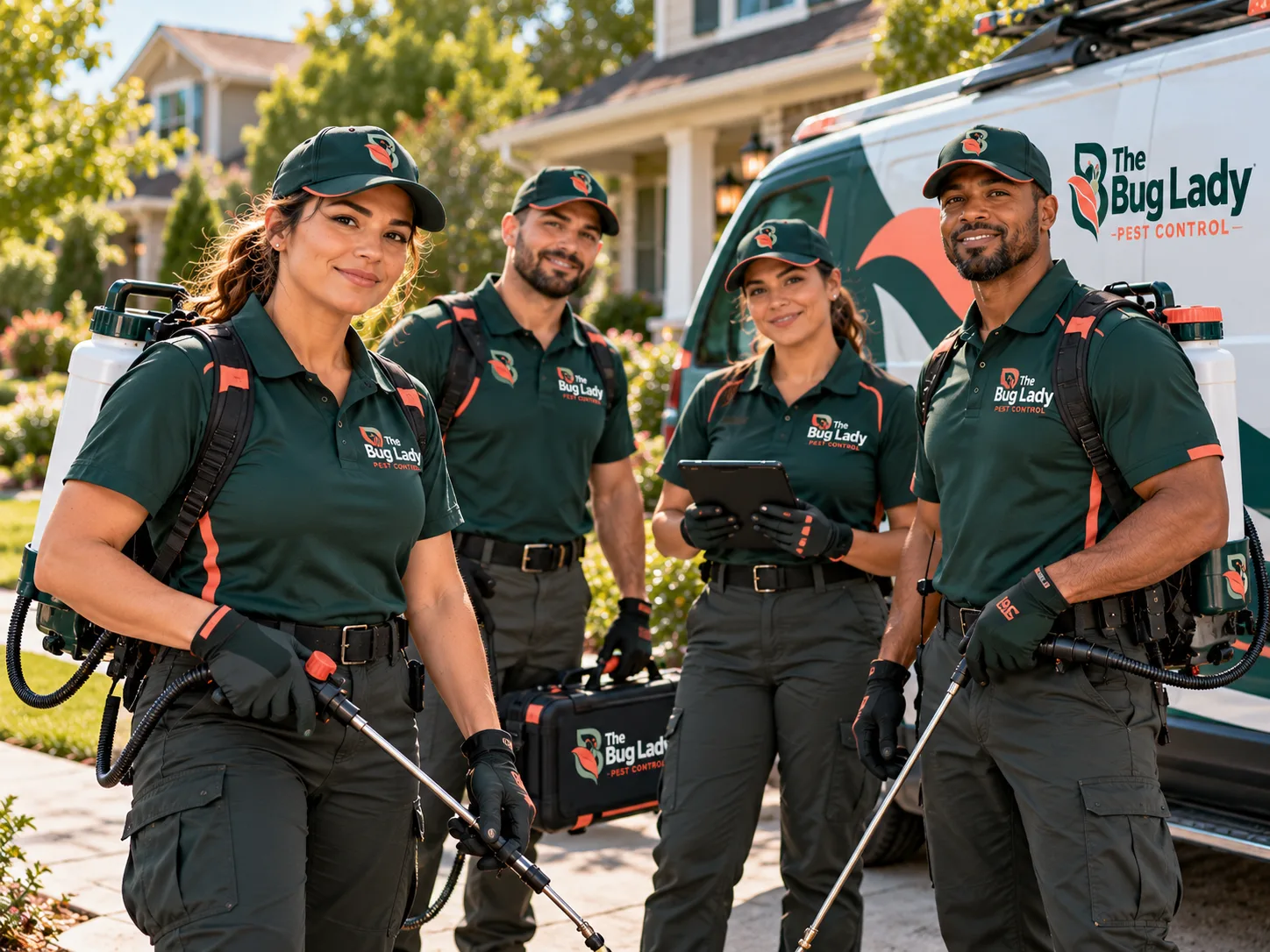 Pest Control in Eure, NC near me