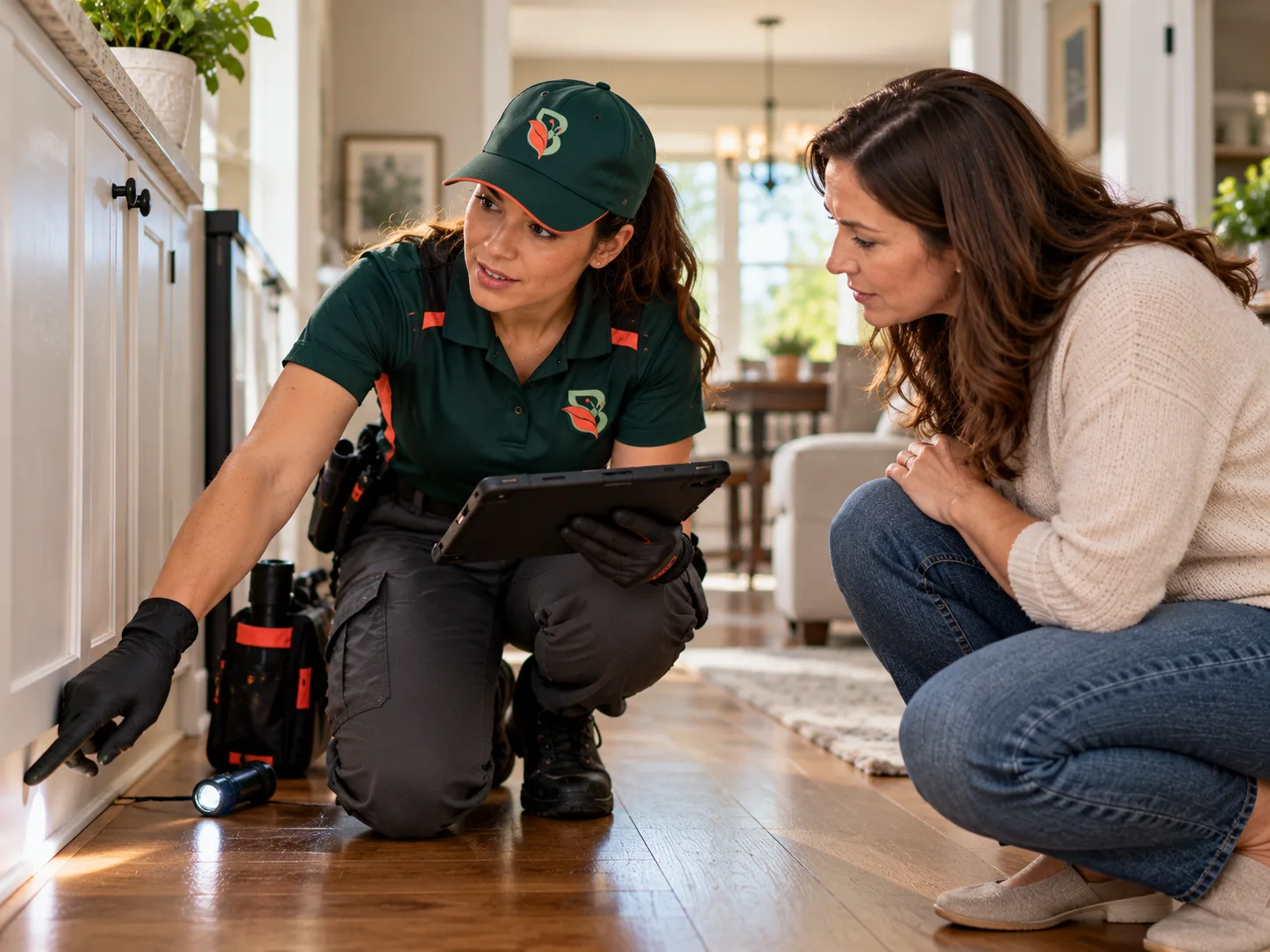 Pest Control Eure, NC FAQs